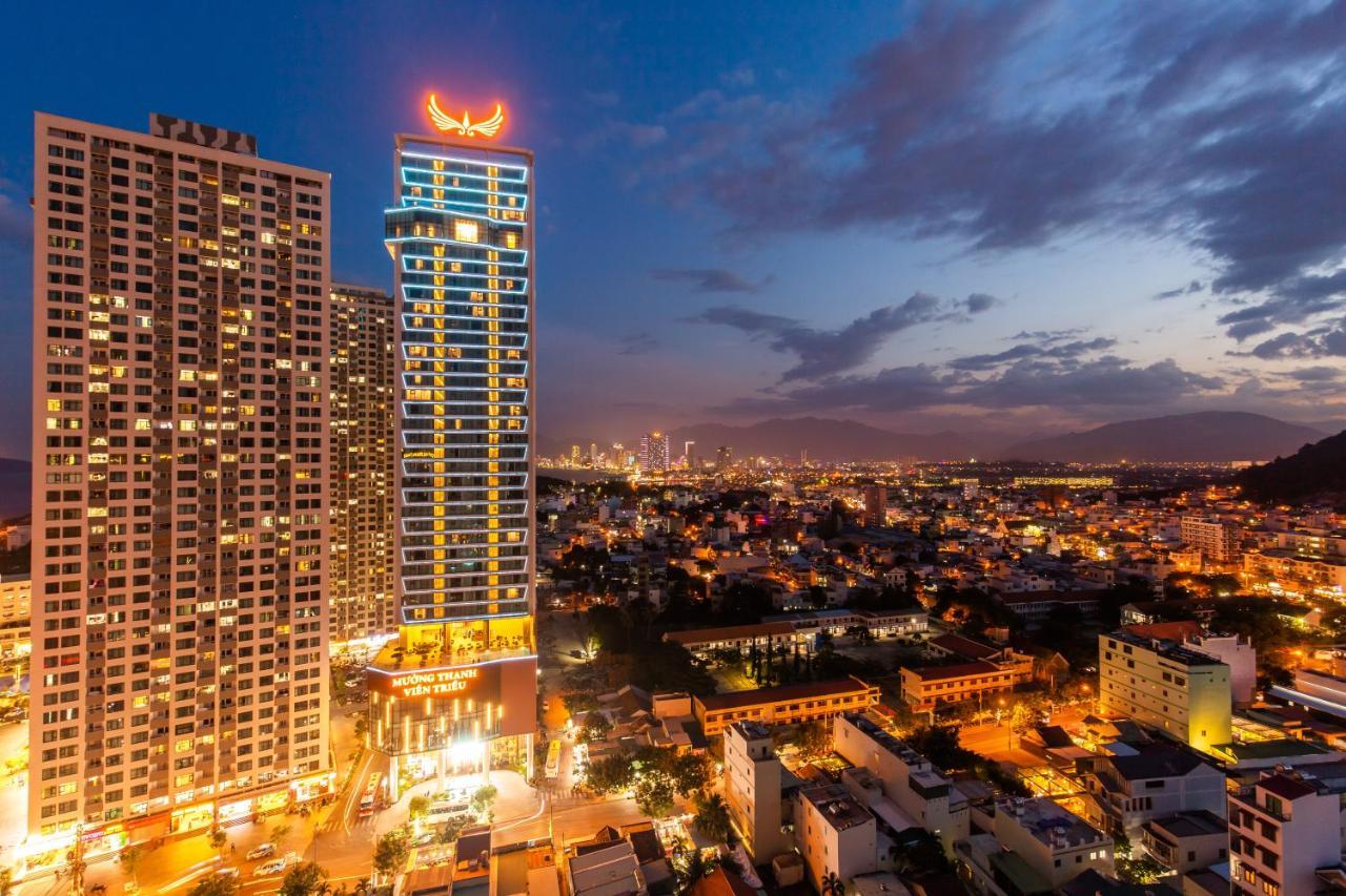Muong Thanh Luxury Vien Trieu Nha Trang Luaran gambar