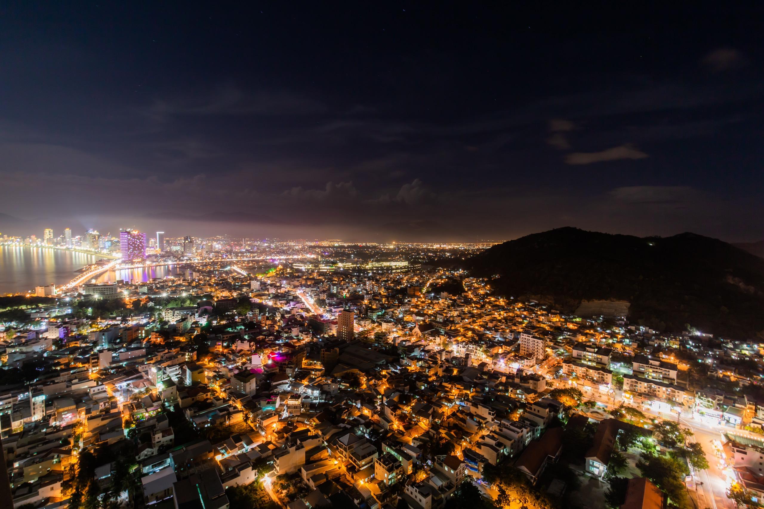 Muong Thanh Luxury Vien Trieu Nha Trang Luaran gambar