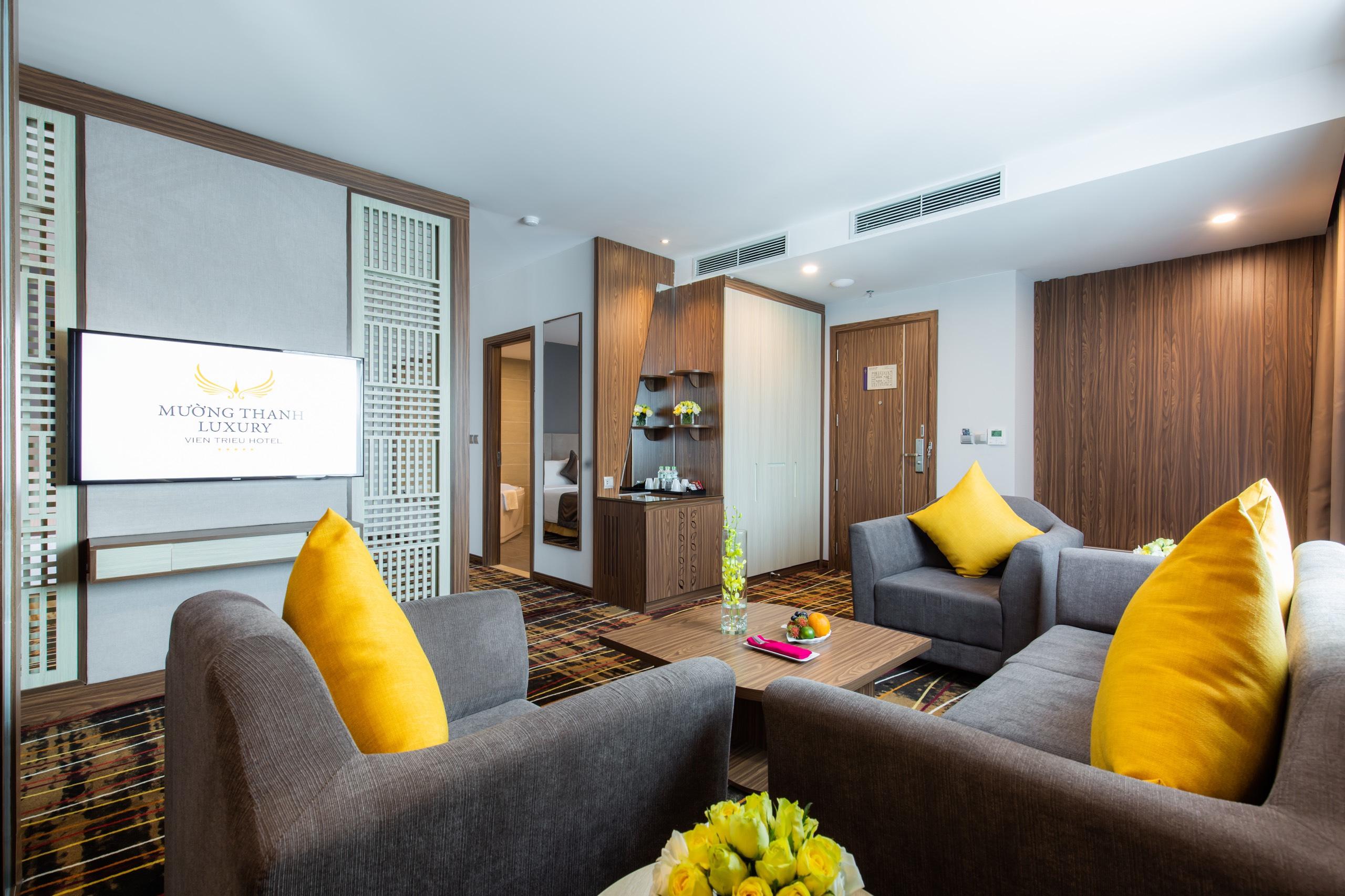 Muong Thanh Luxury Vien Trieu Nha Trang Luaran gambar