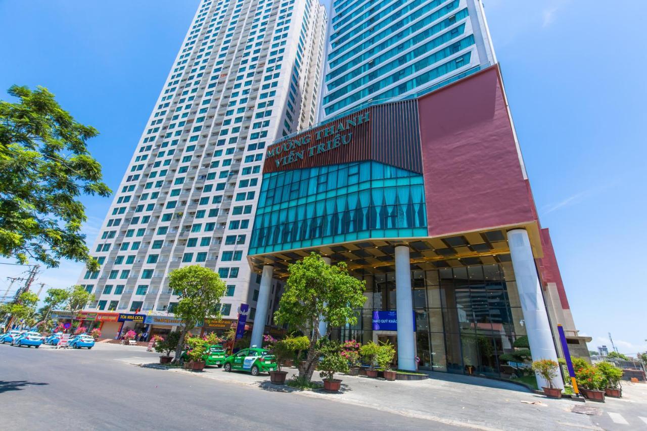 Muong Thanh Luxury Vien Trieu Nha Trang Luaran gambar